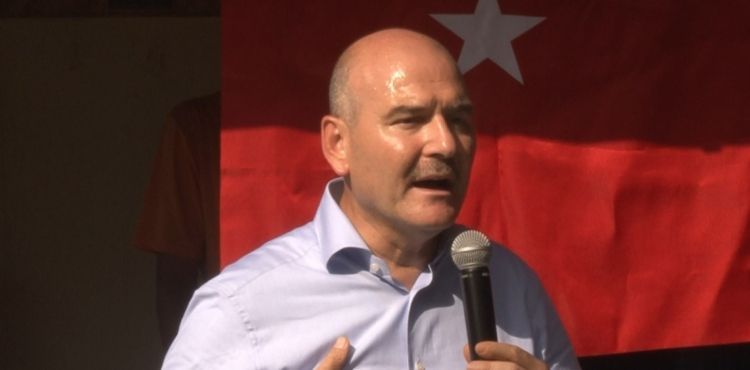 Bakan Soylu: 'Trkiye'de u an 120 terrist kald'