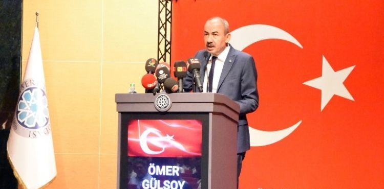 GÜLSOY : TİCARET ODASI SEÇİMİ 1 EKİM’DE DÜNYA TİCARET MERKEZİ’NDE YAPILACAK