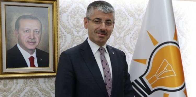 AK Parti Kayseri İl Başkanı Şaban Çopuroğlu'ndan Zafer Bayramı Mesajı Yayımladı.