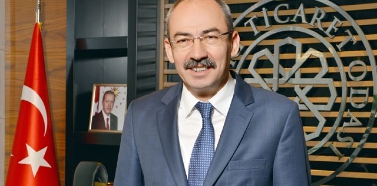 BAŞKAN GÜLSOY TÜİK TEMMUZ AYI İHRACAT RAKAMLARINI DEĞERLENDİRDİ