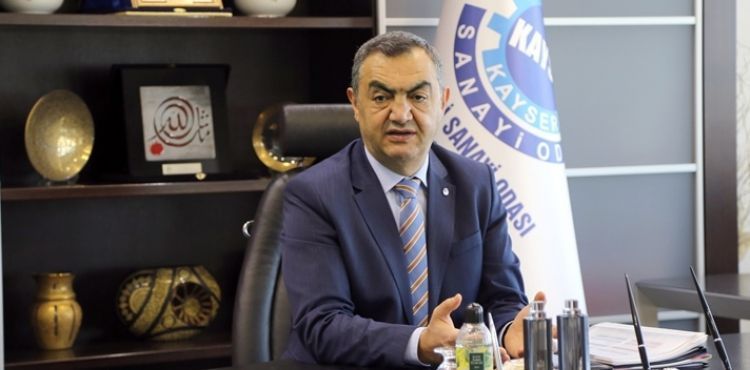 Kayseri’nin İhracatı İlk 7 Ayda Yüzde 17,6 Arttı