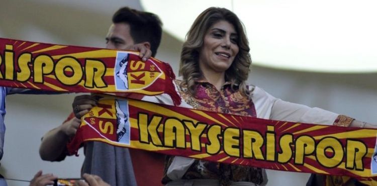 Berna Gözbaşı: “Takım olduğumuzu gösterdik”