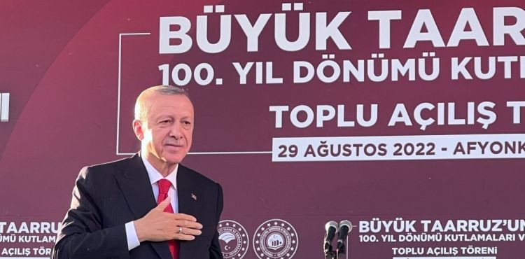 Cumhurbakan Erdoan'dan nemli aklamalar