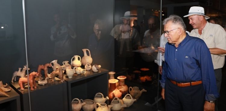 BAŞKAN BÜYÜKKILIÇ, “KÜLTEPE MÜZESİ” PROJESİNİ HAYATA GEÇİRİYOR