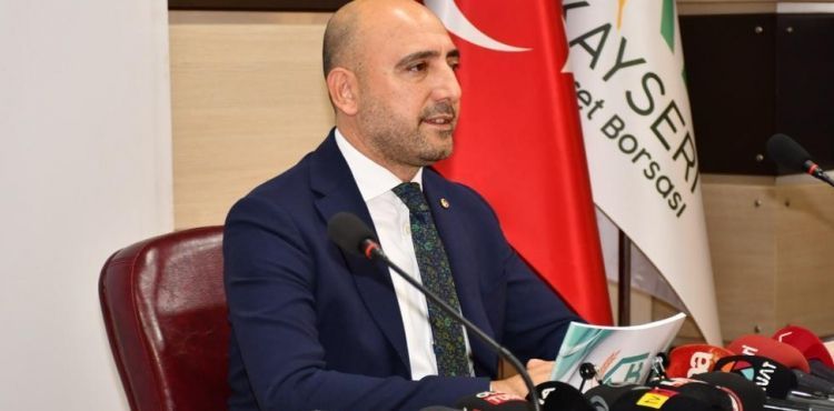 Recep Bağlamış, yeniden adaylığını açıkladı