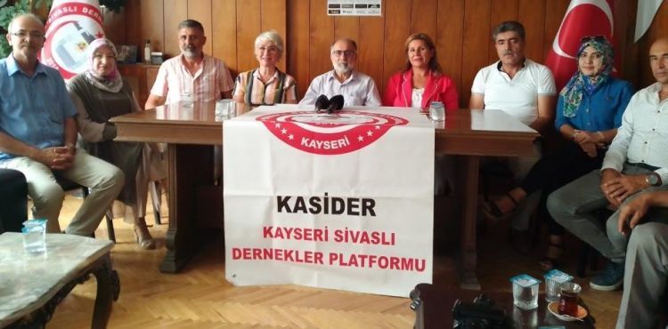 Mızrak’tan Sivas Kongresi 103’üncü yıl etkinliklerine davet