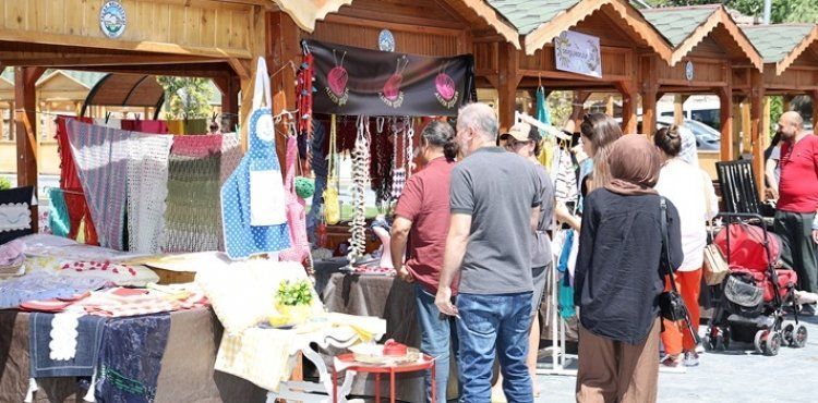 SONBAHARIN İLK 'MAHARETLİ ELLER'İ