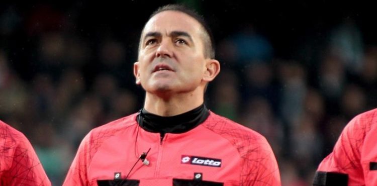 Fenerbahçe-Kayserispor maçının VAR'ı Özgüç Türkalp