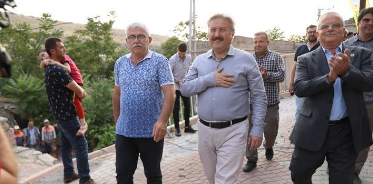 YAZI ŞENLENDİREN MAHALLE BULUŞMALARINDA SIRA VEKSE VE BAĞPINAR'DAYDI
