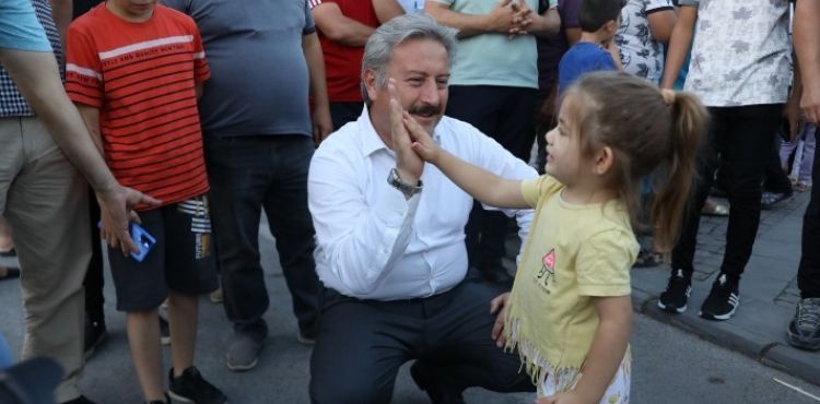 MİMARSİNAN HALKI, MAHALLE BULUŞMALARINDA BİR ARAYA GELDİ