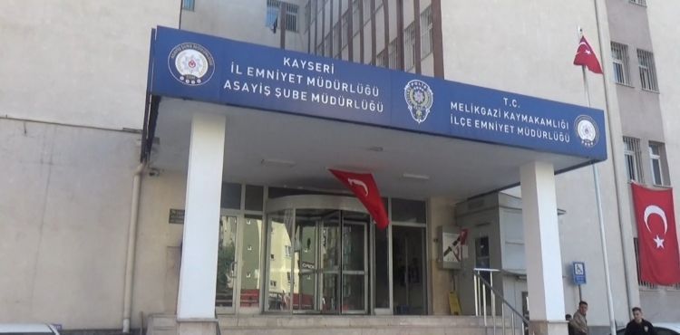 Mağazada hırsızlık yapan şüpheli yakalandı