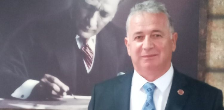 İYİ Parti Talas Meclis Üyesi Mustafa Çalıksoy’a saldırı
