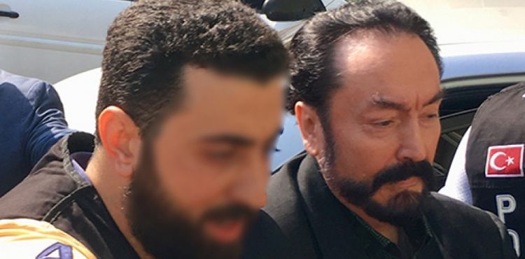 Adnan Oktar davas sil batan