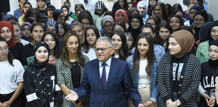 BÜYÜKŞEHİR’DEN SPOR A.Ş. VE KAYTUR A.Ş. TESİSLERİNDE ÖĞRENCİLERE YÜZDE 25 İNDİRİM