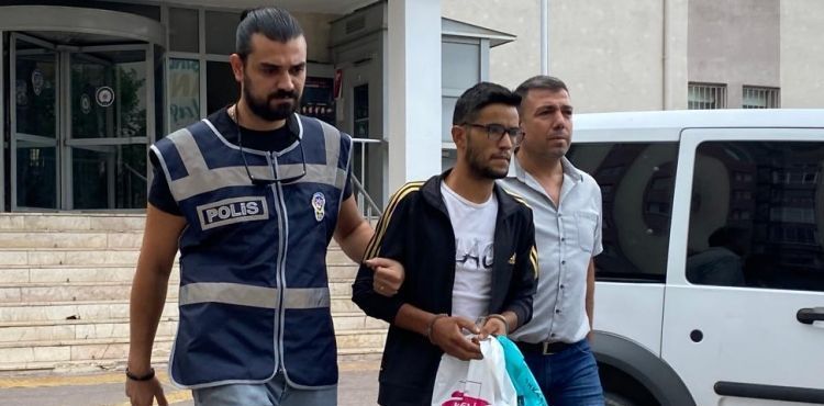 Firari hırsız yakalandı