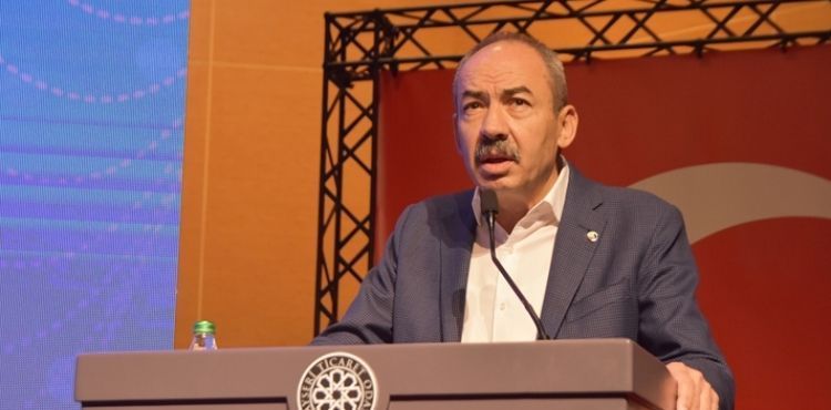 E-TİCARET VE E-İHRACAT PROFESYONELLERİ KTO’DA İŞ ÇEVRELERİ İLE BULUŞTU