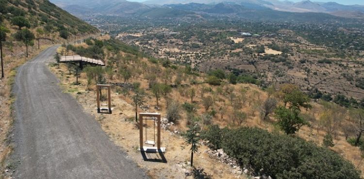 ALİ DAĞI 360 ŞİMDİ DAHA KONFORLU