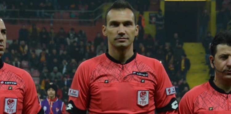 Kayserispor – Antalyaspor maçını Bahattin Şimşek yönetecek