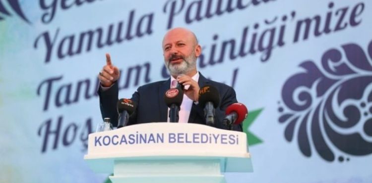 KOCASİNAN, KAYSERİ’Yİ YEMLİHA’DA AĞIRLAMAK İÇİN HAZIR