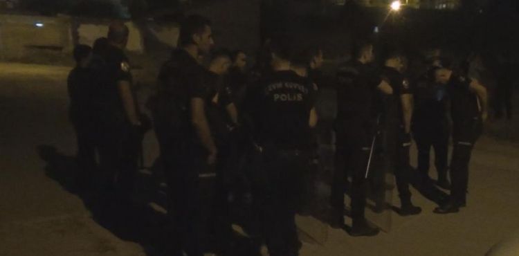 Düğünde taşlı, sopalı kavga: 3 yaralı