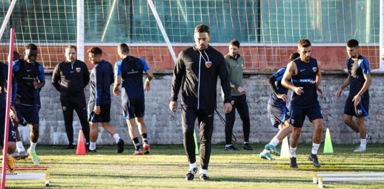 Kayserispor'da 3 eksik var