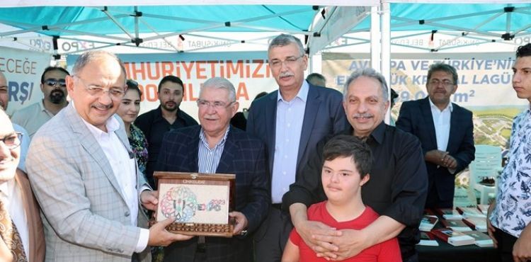 KAHRAMANMARAŞLILAR ALİ DAĞI 360’TA BULUŞTU