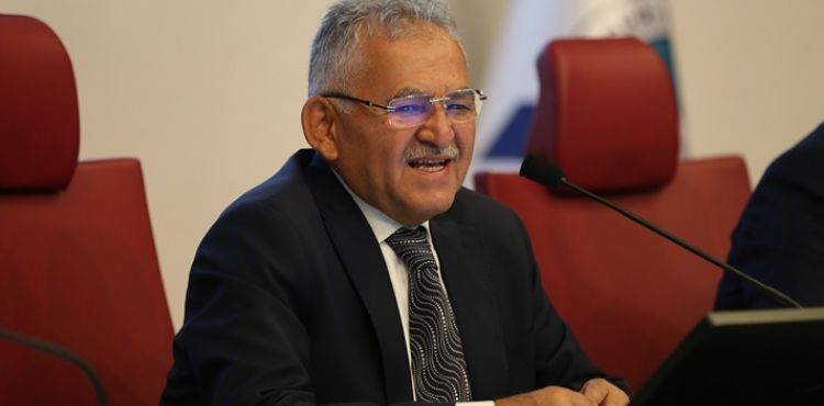 BÜYÜKŞEHİR BELEDİYE MECLİSİ TOPLANDI
