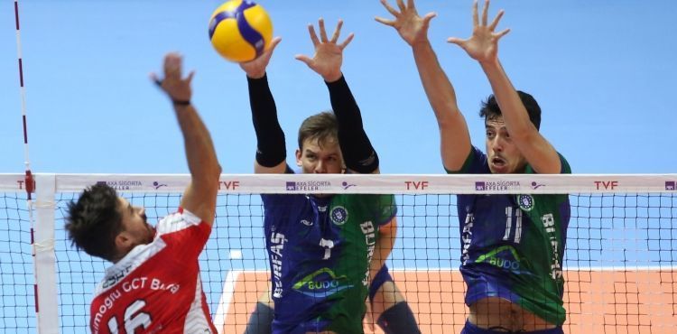TSYD Voleybol Turnuvası sona erdi