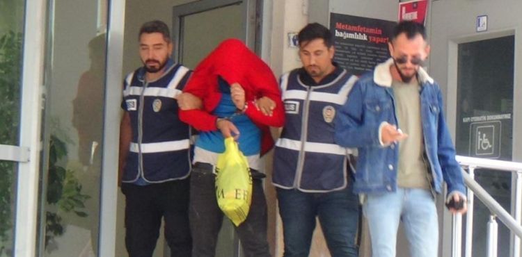 'Fuhşa teşvik' suçundan 8 yıl kesinleşmiş hapis cezası bulunan şahıs yakalandı