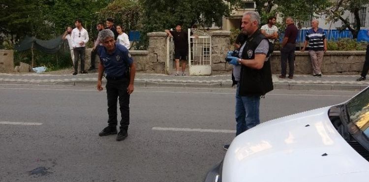 Kayseri'de cinayet: Sokak ortasında av tüfeği ile saldırıya uğrayan şahıs hayatını kaybetti