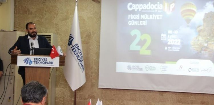 KAPADOKYA ULUSLARARASI IP GÜNLERİ ETKİNLİĞİ FİKRİ MÜLKİYET HAKLARI KONUSUNDAKİ SORUNLARA IŞIK TUTMAYA DEVAM EDİYOR