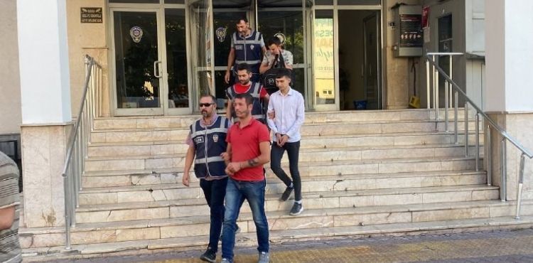 12 yıl hapis cezasıyla aranan şahıs ‘Kilit Operasyonu’yla yakalandı