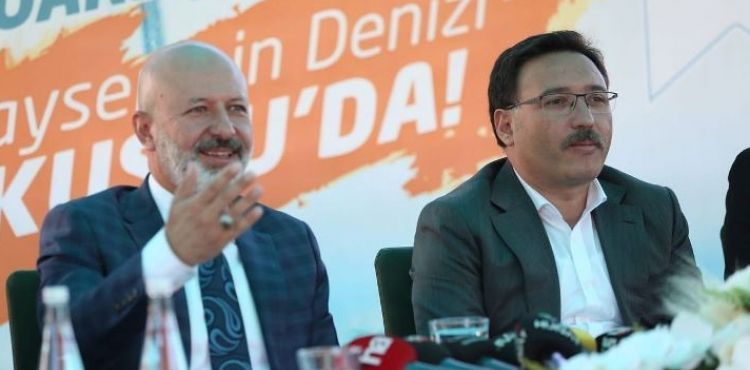 BAŞKAN ÇOLAKBAYRAKDAR;