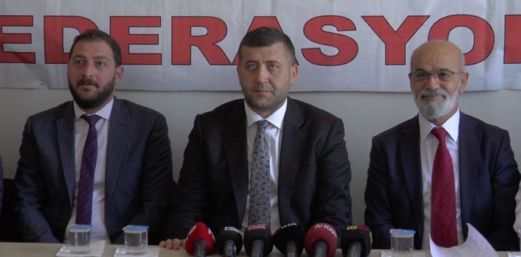 Baki Ersoy’dan Kayseri Yozgat Dernekleri Federasyonu’na ziyaret