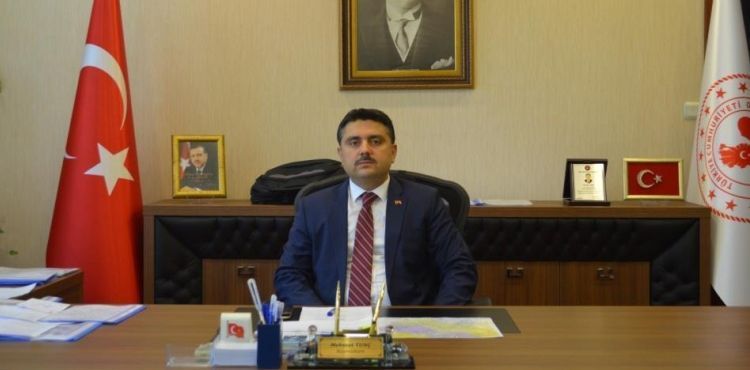 Kaymakam Tunç: