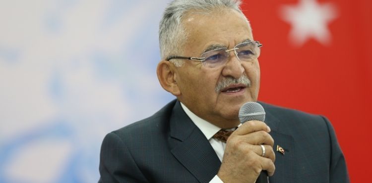 BAŞKAN BÜYÜKKILIÇ’IN MUHTAR TOPLANTILARINDAKİ DURAĞI PINARBAŞI OLDU
