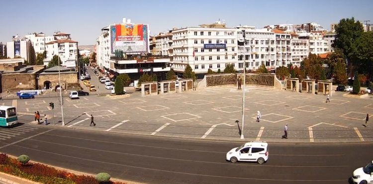 18 Eylül’de Cumhuriyet Meydanı trafiğe kapalı olacak