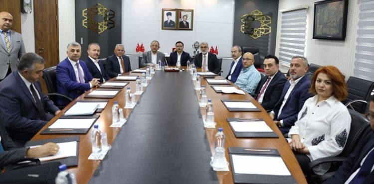 Tarih Kokan Şehir Kayseri, Dünyaya Tanıtılacak
