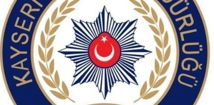 Kayseri’de 7 hırsızlık olayına karışan 6 kişi gözaltına alındı