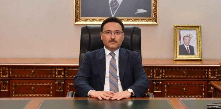 Vali Çiçek’in “19 Eylül Gaziler Günü” Mesajı