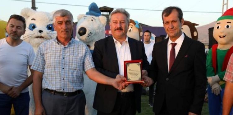 MELİKGAZİ MAHALLE ETKİNLİKLERİ SUBAŞI VE KÜÇÜK BÜRÜNGÜZ İLE DEVAM ETTİ