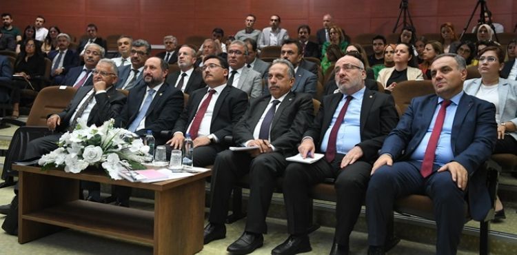 BÜYÜKKILIÇ, İL İL AB BULUŞMALARI PROGRAMI’NA KATILDI