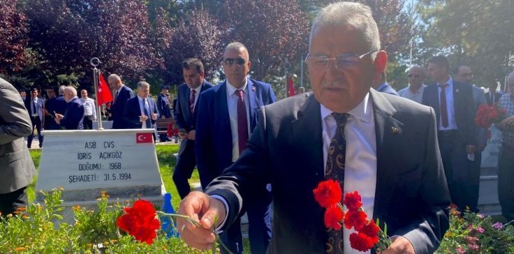 19 Eylül Gaziler Günü’nde gaziler, taleplerinin karşılanmasını istedi