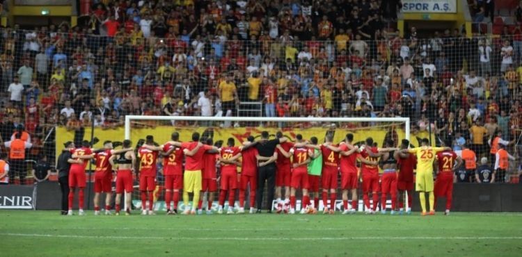 Kayserispor - Trabzonspor maçı bilet fiyatları belli oldu