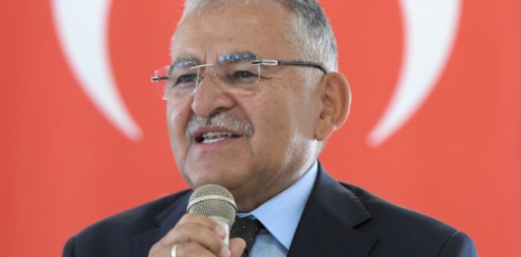BAŞKAN BÜYÜKKILIÇ, FELAHİYE VE ÖZVATAN MUHTARLARIYLA BULUŞTU