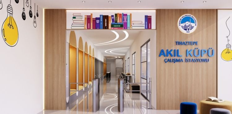 GENÇLERİ MUTLU EDECEK BİR AKIL KÜPÜ DAHA TINAZTEPE'YE YAPILACAK