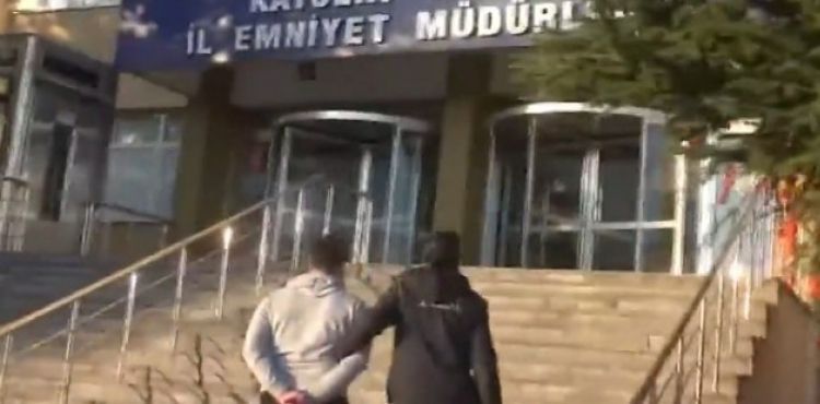 Kayseri'de DEAŞ operasyonu: 6 gözaltı