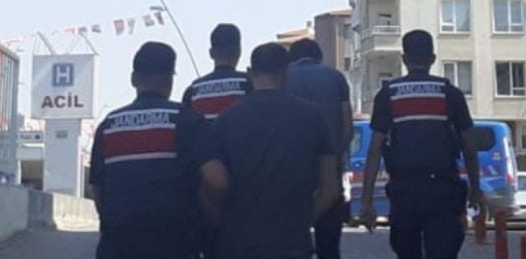 Jandarma hırsızlara göz açtırmıyor: 2 gözaltı