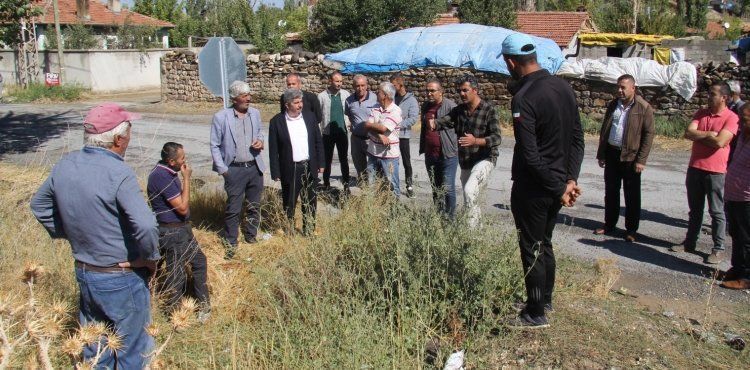 Bünyan’daki sel bölgesinde yaralar sarılıyor