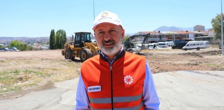KOCASİNAN BELEDİYESİ, İLÇENİN GELECEĞİNE YATIRIM YAPIYOR